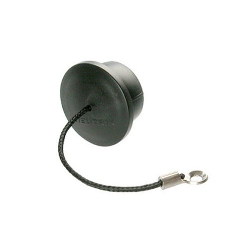 Neutrik NSCL - Front dust cap for chassis connector Neutrik NSCL - Front dust cap for chassis connector