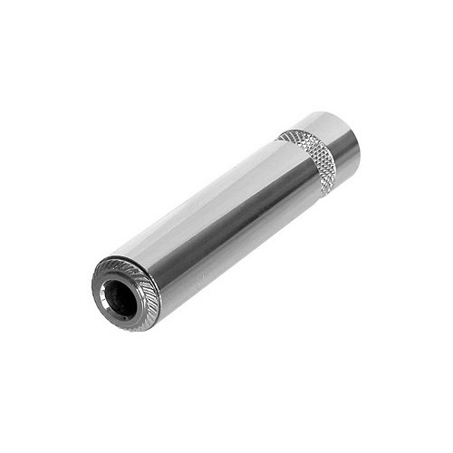 Neutrik REAN NYS 2202 P - Wtyczka REAN jack, 6,3 mm, żeński, mono Neutrik REAN NYS 2202 P - Wtyczka REAN jack, 6,3 mm, żeński, mono