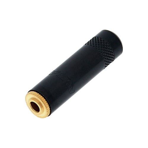 Neutrik REAN NYS 240 BG - REAN 3.5 mm female stereo mini-jack connector with gold-plated contacts, female Neutrik REAN NYS 240 BG - REAN 3.5 mm female stereo mini-jack connector with gold-plated contacts, female