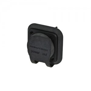 Neutrik SCNAC-FPX - Protective Cap for PowerCON TRUE1 Built-In Socket NAC3FPX(-TOP)