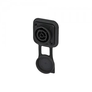 Neutrik SCNAC-FPX - Protective Cap for PowerCON TRUE1 Built-In Socket NAC3FPX(-TOP)