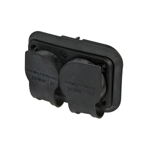 Neutrik SCNAC-PX - Sealing Cover for powerCON TRUE1 Duplex Chassis Connector NAC3PX(-TOP) Neutrik SCNAC-PX - Sealing Cover for powerCON TRUE1 Duplex Chassis Connector NAC3PX(-TOP)