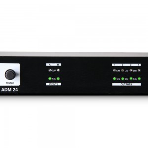 Ram Audio ADM 24 - Kontroler DSP 19  