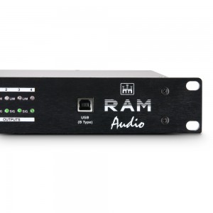 Ram Audio ADM 24 - Kontroler DSP 19  