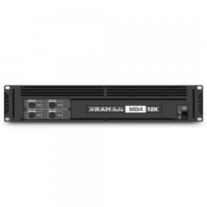 Ram Audio MDi4-2K4 - 4-kanałowy wzmacniacz 4 x 610 W, 4 Ω  
