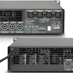 Ram Audio S 3004 - Końcówka mocy PA 4 x 700 W, 2 Ω  