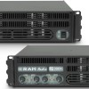 Ram Audio S 3004 GPIO - Końcówka mocy PA 4 x 700 W, 2 Ω, z modułem GPIO  