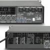 Ram Audio S 3004 GPIO - Końcówka mocy PA 4 x 700 W, 2 Ω, z modułem GPIO  