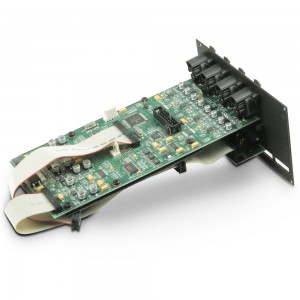 Ram Audio S 4044 DSP GPIO - Końcówka mocy PA 4 x 975 W, 4 Ω, z modułami DSP i GPIO  