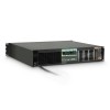 Ram Audio W 12000 DSP E AES - Końcówka mocy PA 2 x 5900 W, 2 Ω, z modułami DSP i Ethernet oraz cyfrowym wejściem AES/EBU  
