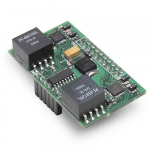 Ram Audio W 12004 DSP E AES - Końcówka mocy PA 4 x 3025 W, 2 Ω, z modułami DSP i Ethernet oraz cyfrowym wejściem AES/EBU  