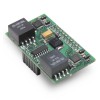 Ram Audio W 12004 DSP E AES - Końcówka mocy PA 4 x 3025 W, 2 Ω, z modułami DSP i Ethernet oraz cyfrowym wejściem AES/EBU  