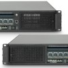 Ram Audio W 12044 DSP E - Końcówka mocy PA 4 x 2950 W, 4 Ω, z modułami DSP i Ethernet  