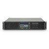 Ram Audio W 6000 DSP E - Końcówka mocy PA 2 x 3025 W, 2 Ω, z modułami DSP i Ethernet  