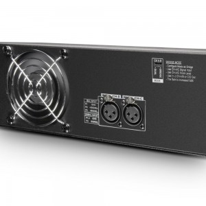 Ram Audio Zetta 215 - Końcówka mocy PA 2 x 750 W, 2 Ω  