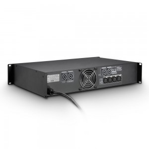 Ram Audio Zetta 430 - Końcówka mocy PA 4 x 750 W, 2 Ω  