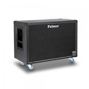 Palmer MI CAB CASTORS - Zestaw 4 kółek ze śrubami – do kolumn gitarowych i kolumn do gitar basowych  