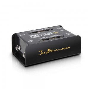 Palmer MI PDI 03 JB - DI-Box gitarowy Joe Bonamassa Signature z symulatorem głośnika  