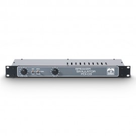 Palmer MI PDI 03 - Symulator głośnika z modułem Loadbox, 4 Ω