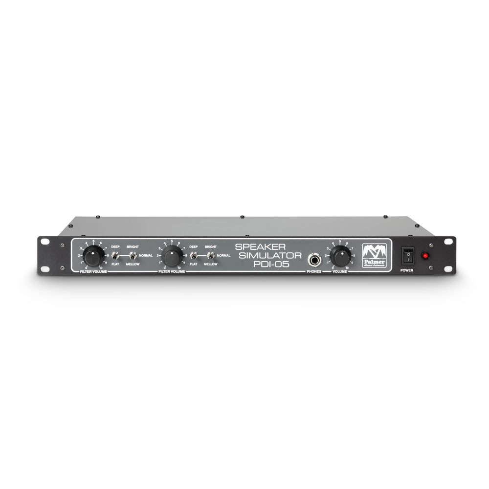 Palmer MI PDI 05 - Stereofoniczny symulator głośnika, reedycja