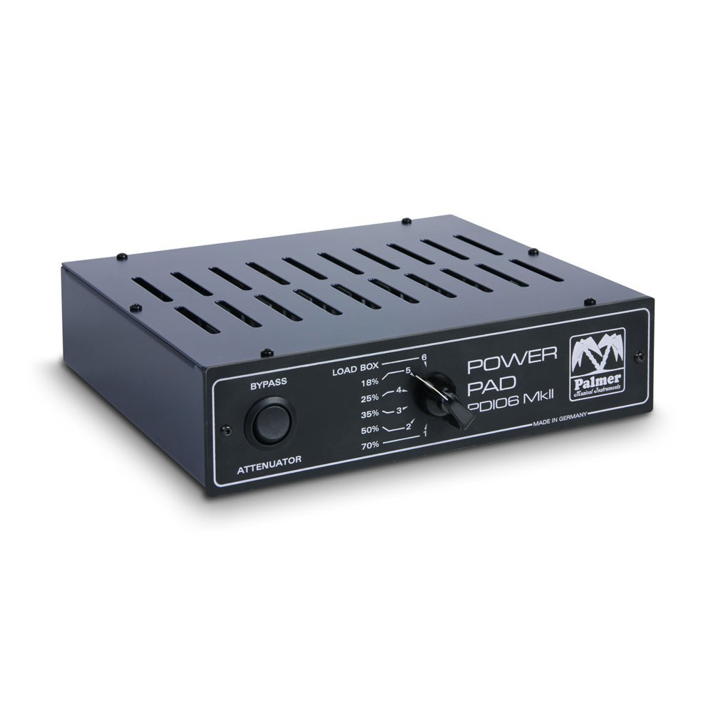 Palmer MI PDI 06 L08 - Tłumik mocy, 8 Ω