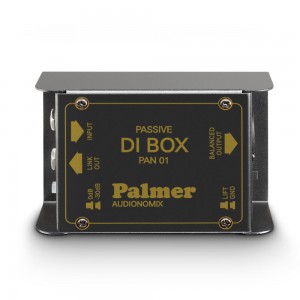 Palmer Pro PAN 01 - Pasywny DI-Box  