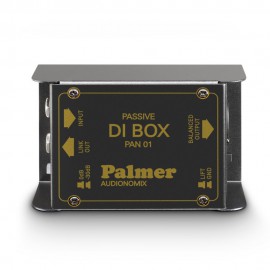 Palmer Pro PAN 01 - Pasywny DI-Box