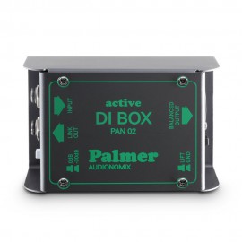 Palmer Pro PAN 02 - Aktywny DI-Box