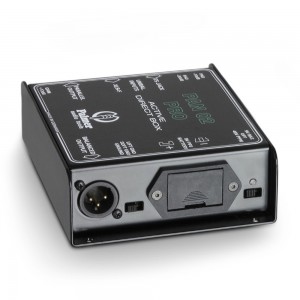 Palmer Pro PAN 02 PRO - Aktywny DI-Box 