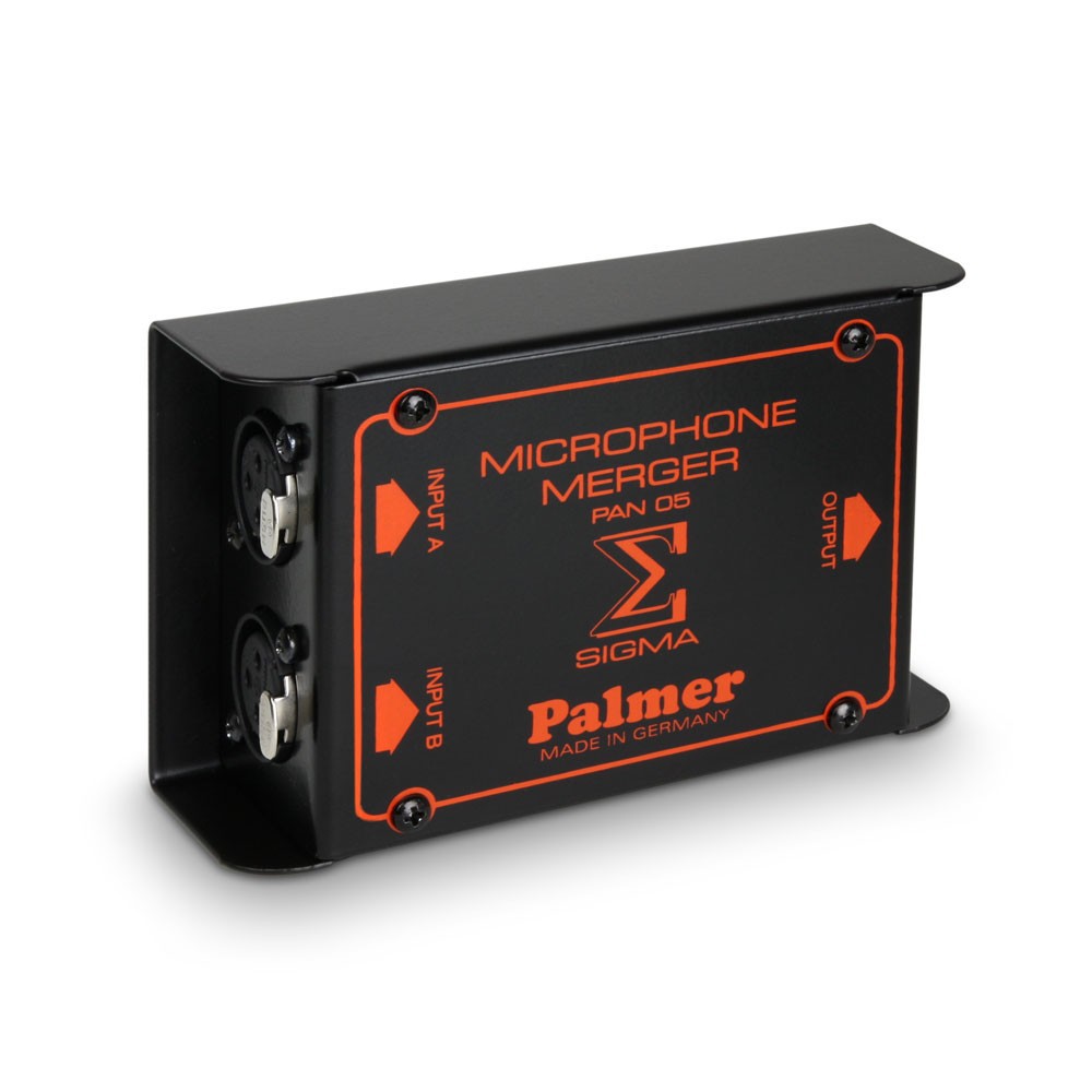 Palmer Pro PAN 05 - Sumator mikrofonowy  