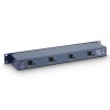 Palmer Pro PAN 08 - 4-kanałowy, aktywny DI-Box/izolator liniowy 19  