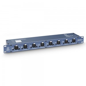 Palmer Pro RMMS 8 - 8-Channel Microphone Splitter