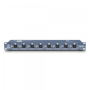 Palmer Pro RMMS 8 - 8-Channel Microphone Splitter