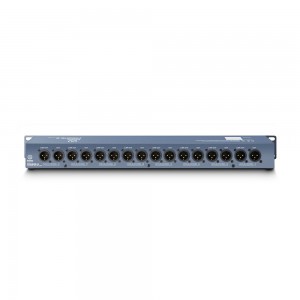 Palmer Pro RMMS 8 - 8-Channel Microphone Splitter