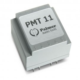Palmer Pro PMT 11 - Transformator symetryzujący o przekładni 1