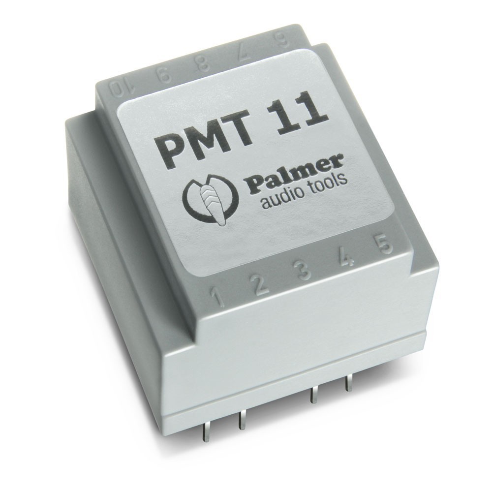 Palmer Pro PMT 11 - Transformator symetryzujący o przekładni 1  