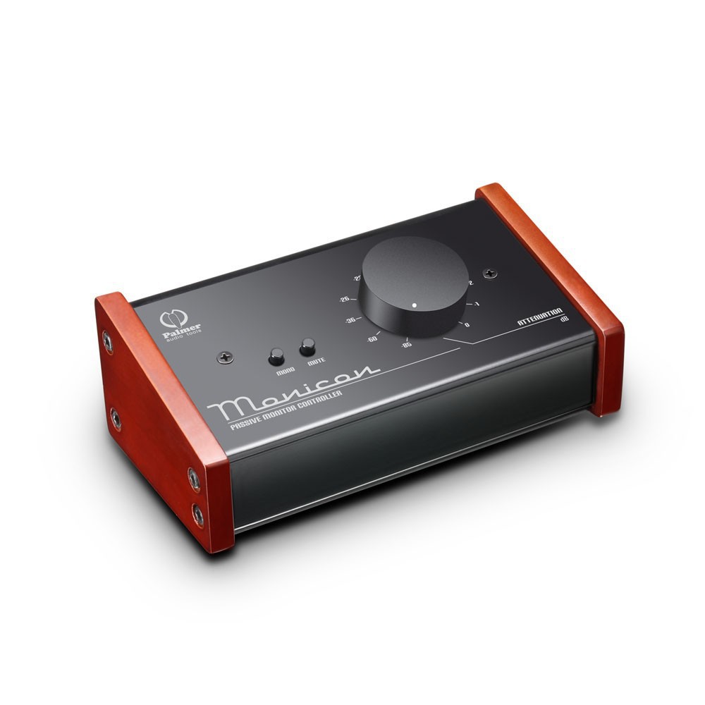 Palmer Pro MONICON® - Pasywny regulator monitorów