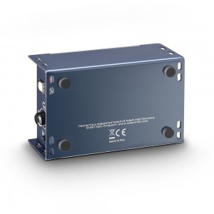 Palmer Pro PLI 04 USB - DI-Box USB i izolator liniowy