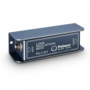 Palmer Pro PLI 01 - Jednokanałowy izolator liniowy  