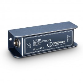 Palmer Pro PLI 01 - Jednokanałowy izolator liniowy