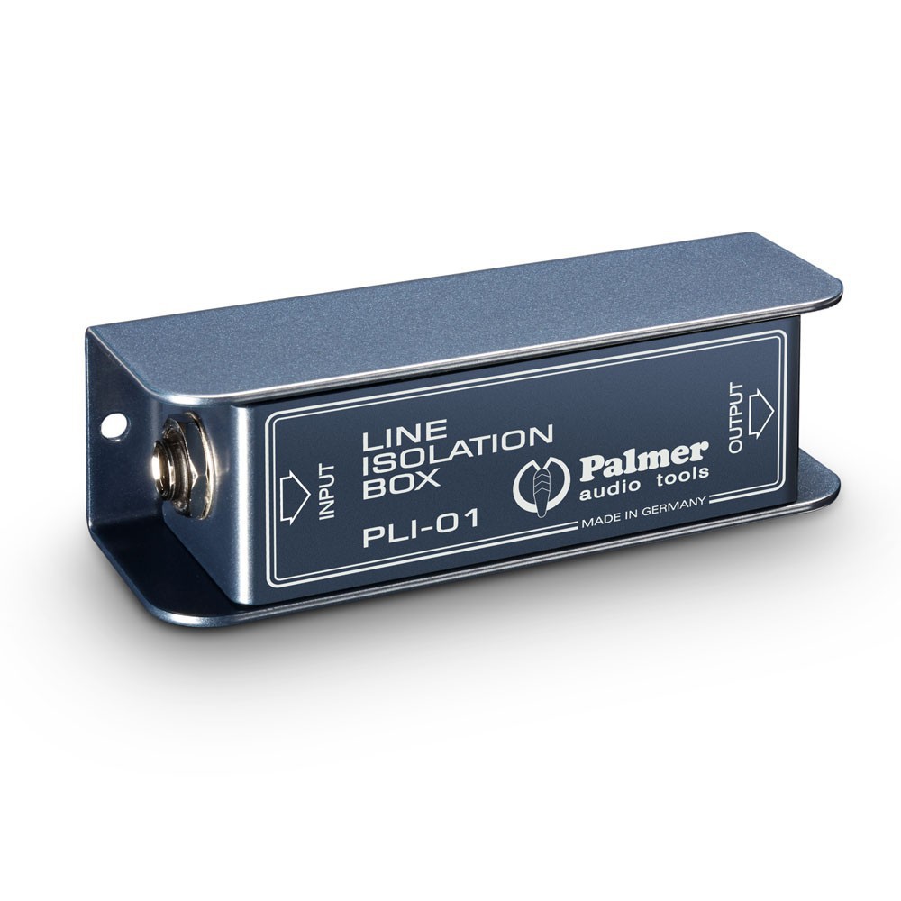 Palmer Pro PLI 01 - Jednokanałowy izolator liniowy