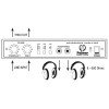 Palmer Pro PHDA 02 - Referencyjny wzmacniacz słuchawkowy, jednokanałowy  