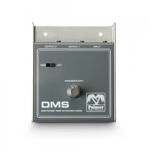 Palmer MI DMS - Przełącznik do mikrofonów dynamicznych 