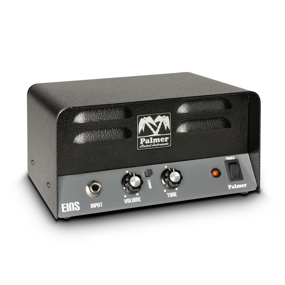 Palmer MI EINS - Lampowy wzmacniacz gitarowy o mocy 1 W