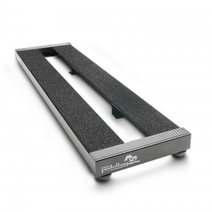 Palmer MI PEDALBAY® 50 S - Kompaktowy pedalboard z wyściełaną torbą, 50 cm  