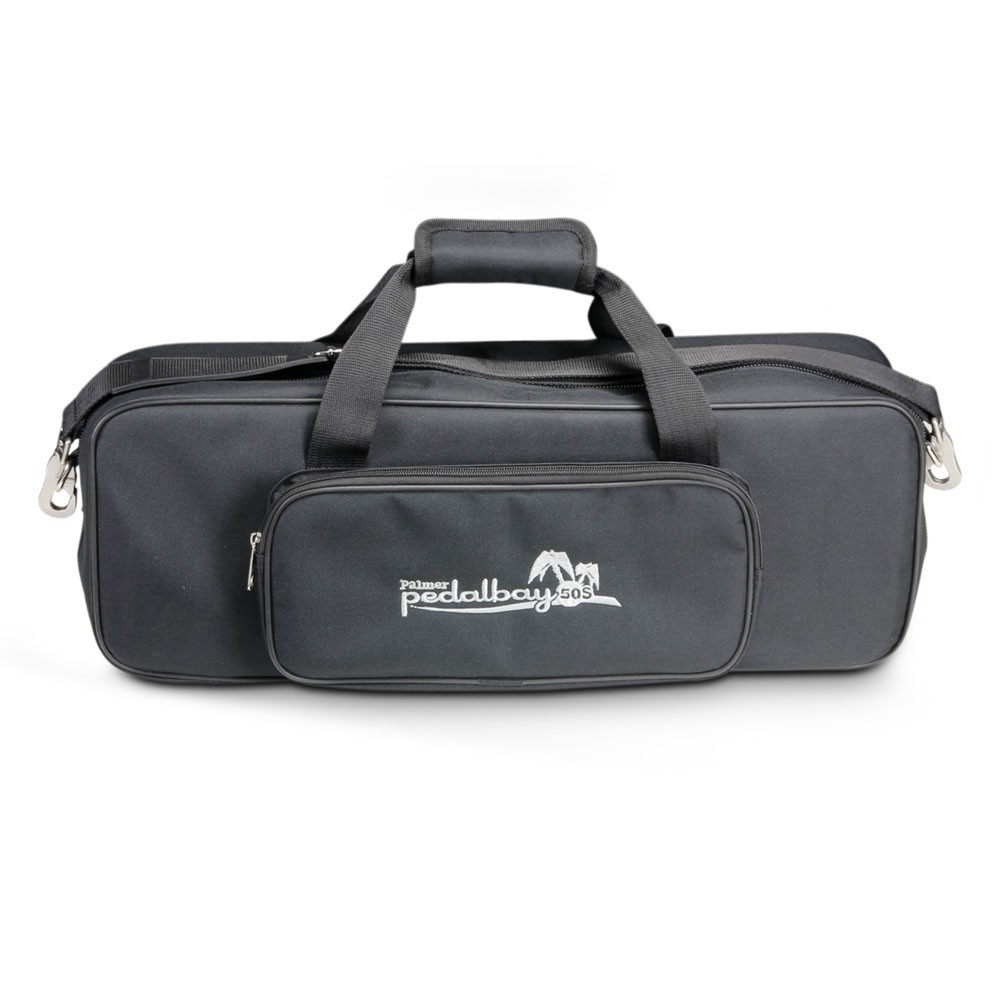 Palmer MI PEDALBAY® 50 S BAG - Wyściełana torba z uchwytami na Palmer MI PEDALBAY 50 S