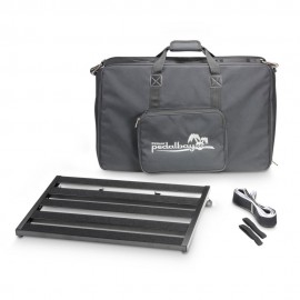 Palmer MI PEDALBAY 60 L - Uniwersalny pedalboard z wyściełaną torbą, 60 cm