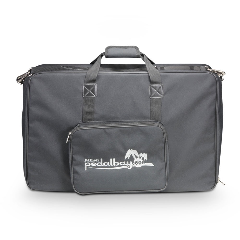 Palmer MI PEDALBAY® 60 L BAG - Wyściełana torba z uchwytami na Palmer MI PEDALBAY 60 L