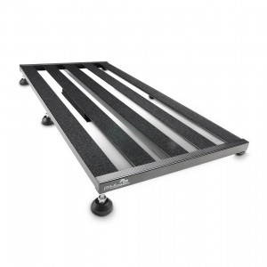 Palmer MI PEDALBAY 80 - Uniwersalny pedalboard z wyściełaną torbą, 80 cm  