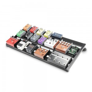 Palmer MI PEDALBAY 80 - Uniwersalny pedalboard z wyściełaną torbą, 80 cm  